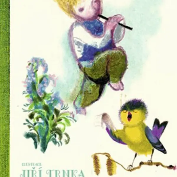 Jarní říkadla - Jiří Trnka