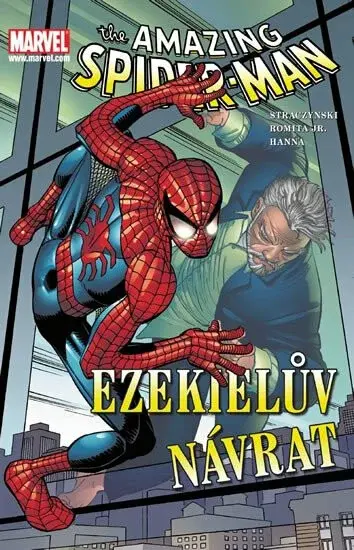 Spider-Man - Ezekielův návrat - J. Michael Straczynski, John Romita jr.