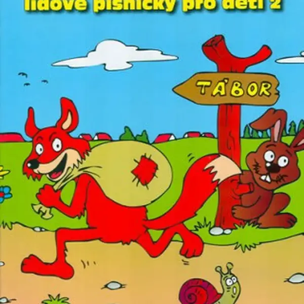 Běží liška k Táboru