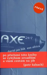 Axe Africa - David Jan Žák