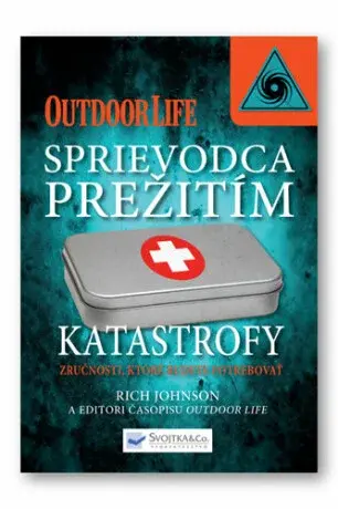 Sprievodca prežitím Katastrofy - Rich Johnson