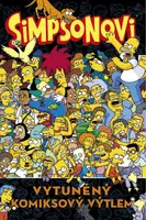 Simpsonovi: Vytuněný komiksový výtlem - kolektiv autorů