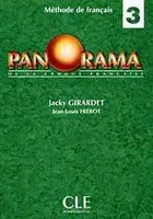 Panorama 3 livre de l´éleve - Jacky Girardet, Jean-Louis Frerot