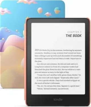 Amazon Kindle Paperwhite Kids 2024, 16GB , Starfish