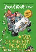 Táta za všechny prachy - David Walliams