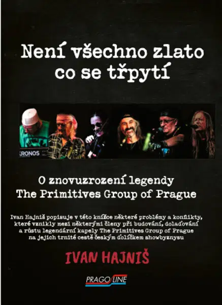 Není všechno zlato co se třpytí - Ivan Hajniš - e-kniha