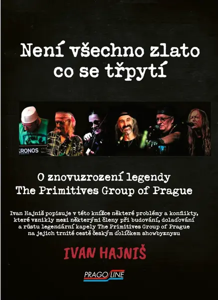 Není všechno zlato co se třpytí - Ivan Hajniš