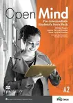 Open Mind British edition Pre-Intermediate Level Student's Book Pack - Steve Taylore-Knowles, Joanne Taylore-Knowles, Mickey Rogers