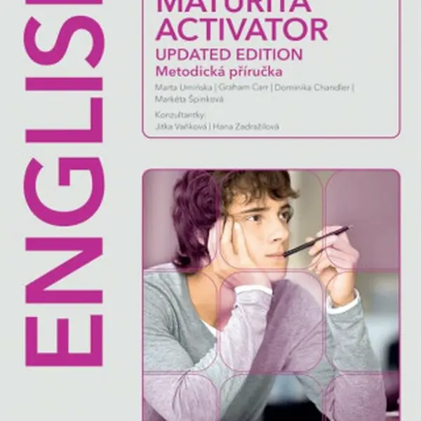 New Maturita Activator Teacher´s Book, Updated Edition - Marta Uminska