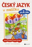 Český jazyk v malíčku pro 2. třídu - Lucie Víchová