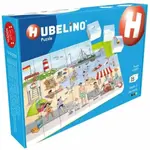 HUBELINO Puzzle-Dovolená na pláži