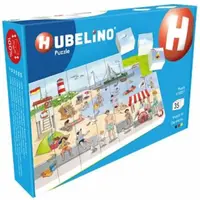 HUBELINO Puzzle-Dovolená na pláži
