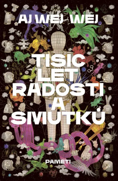 Tisíc let radostí a smutku - Aj Wej-wej - e-kniha