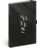 Notes Elegantní, linkovaný
