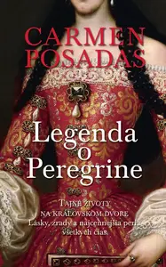 Legenda o Peregrine - Carmen Posadas