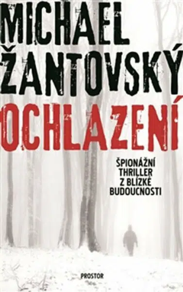 Ochlazení - Michael Žantovský