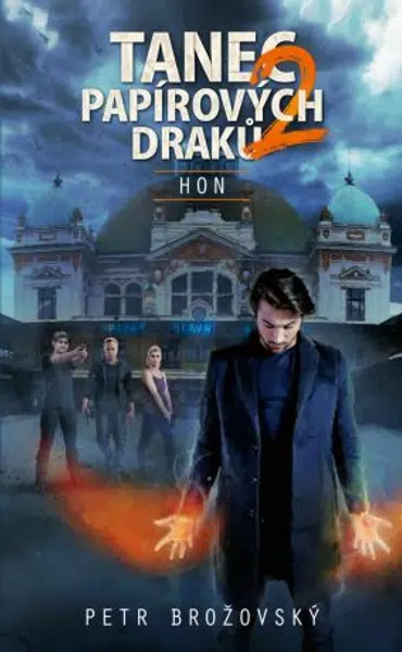 Tanec papírových draků 2 - Petr Brožovský - e-kniha