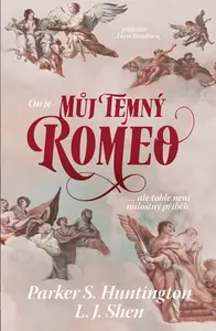 Můj temný Romeo - Parker S. Huntington