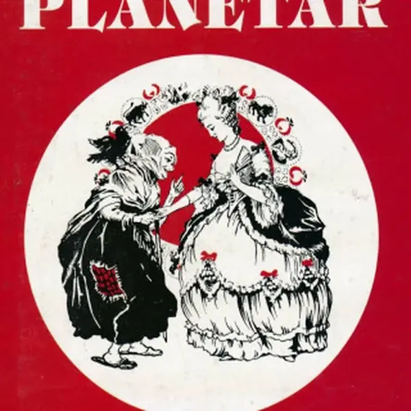 Stoletý planetář Anny Novákové - Anna Nováková