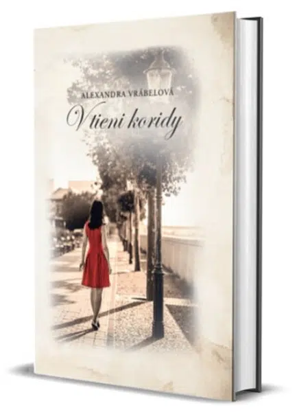 V tieni koridy - Alexandra Vrábelová