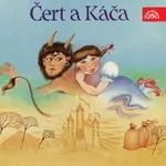 Čert a Káča, Tři zlaté vlasy děda Vševěda - Jaroslav Nečas, Jan Kramařík - audiokniha