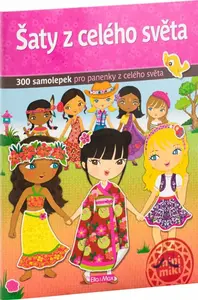 Šaty z celého světa - Julie Camel