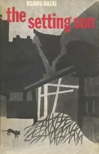 Setting Sun - Osamu Dazai