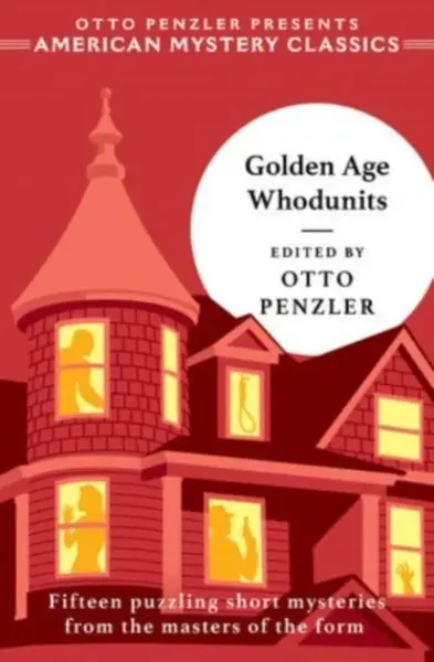 Golden Age Whodunits - Otto Penzler