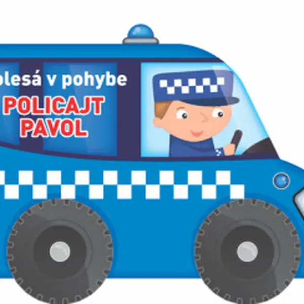 Kolesá v pohybe Policajt Pavol
