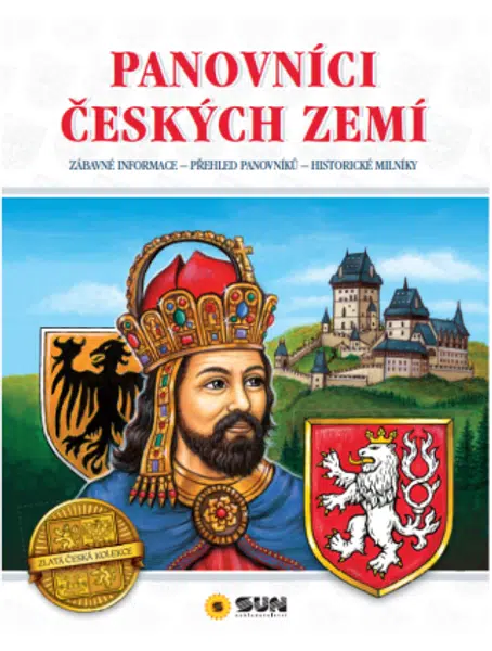 Panovníci českých zemí - Petr Bauer