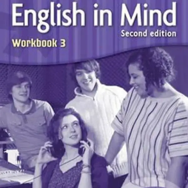 English in Mind Level 3 Workbook - Herbert Puchta
