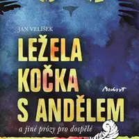 Ležela kočka s andělem a jiné prózy pro dospělé - Kameel Machart, Jan Velíšek