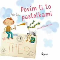 Povím ti to pastelkami - Peter Šulc - e-kniha