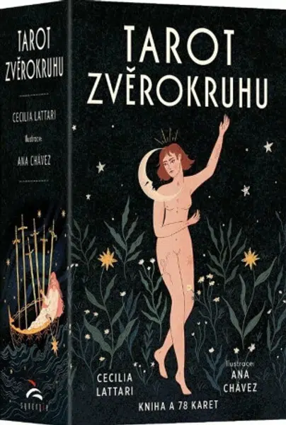 Tarot zvěrokruhu - Cecilia Lattari