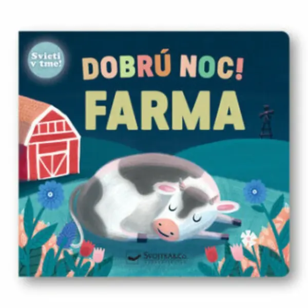 Dobrú noc! Farma - Jean Claude