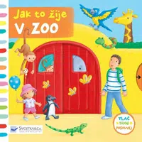 Jak to žije V zoo  Rebecca Finn - Rebecca Finn
