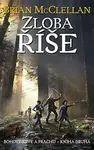 Zloba říše - Brian McClellan