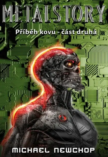 Metalstory - Michael Newchop - e-kniha