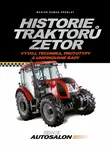 Historie traktorů Zetor - Marián Šuman-Hreblay