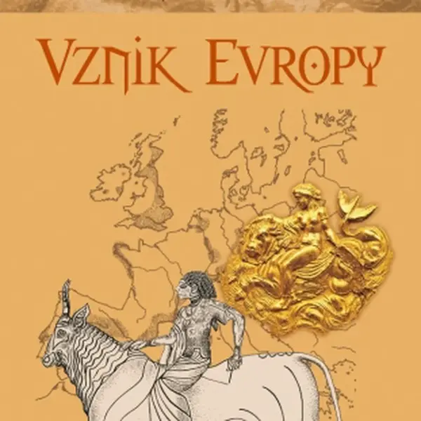 Vznik Evropy - Jan Bouzek - e-kniha