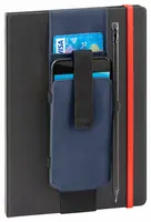 Praktický návlek na diář 6,5 × 21 cm