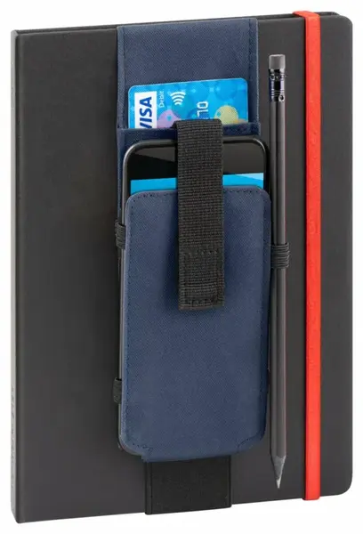 Praktický návlek na diář 6,5 × 21 cm