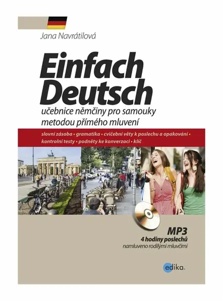 Einfach Deutsch - Jana Navrátilová