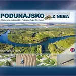 Podunajsko z neba