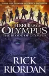 Heroes of Olympus 05. The Blood of Olympus