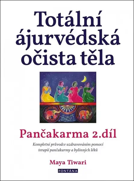 Totální ájurvédská očista těla