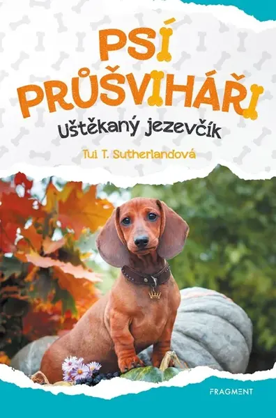 Psí průšviháři Uštěkaný jezevčík (5. díl)
