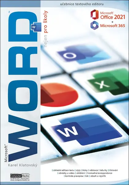 Word 2021/365 nejen pro školy