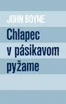 Chlapec v pásikavom pyžame