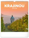 Toulky moravskou krajinou 2026 - nástěnný kalendář